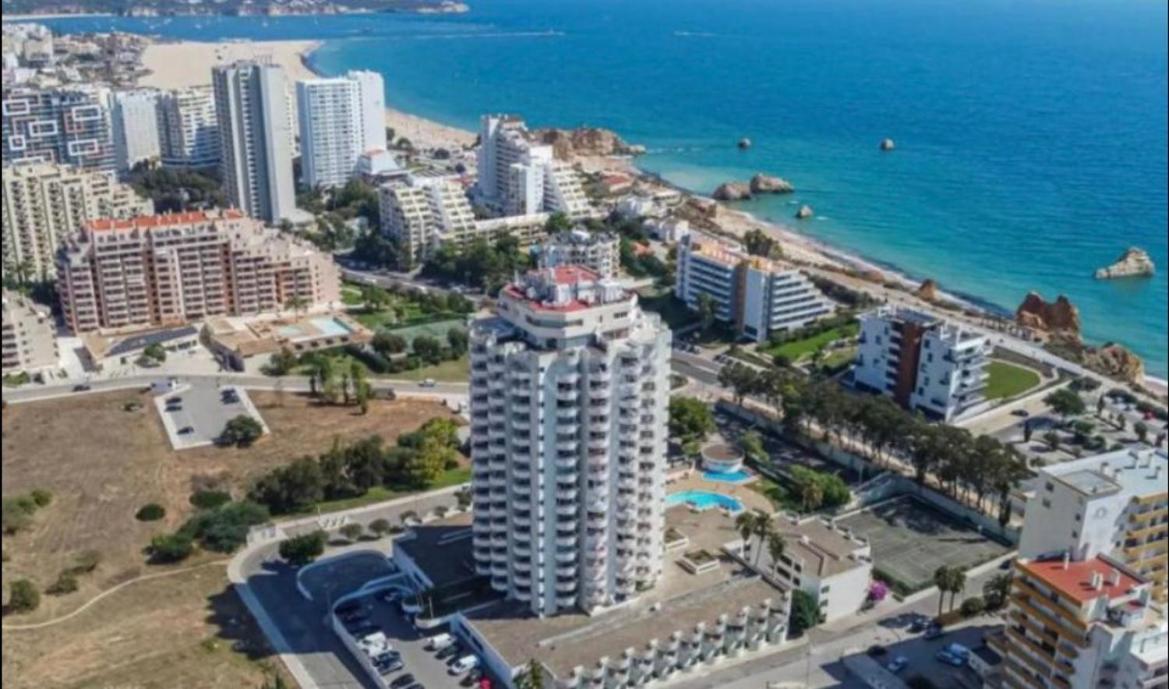 Casa Nico Oceanview -Apartment 1901 Portimao Luaran gambar