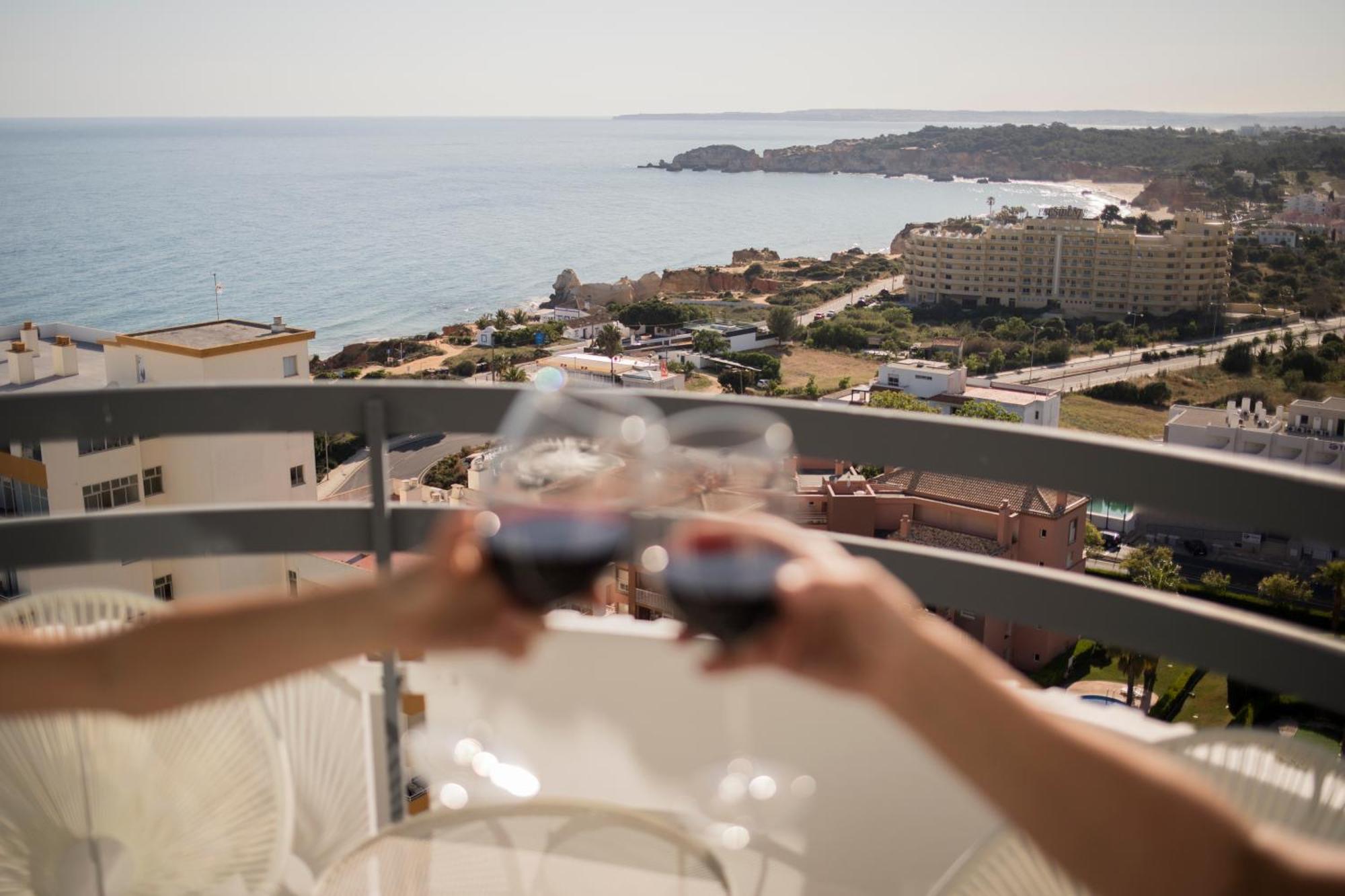 Casa Nico Oceanview -Apartment 1901 Portimao Luaran gambar