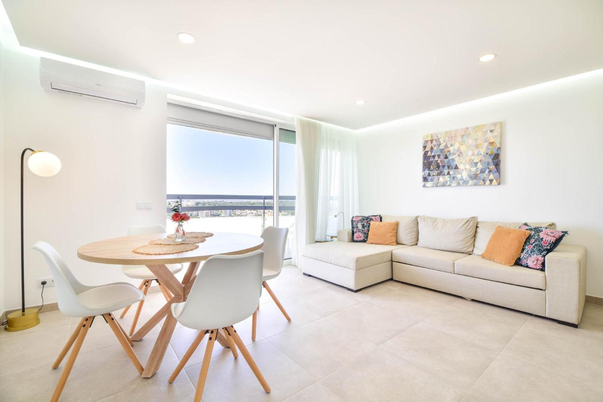 Casa Nico Oceanview -Apartment 1901 Portimao Luaran gambar