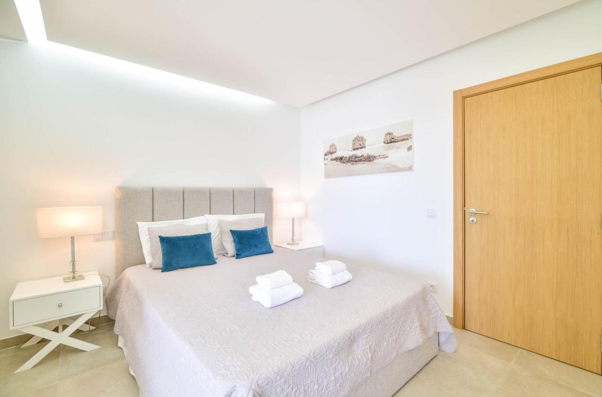 Casa Nico Oceanview -Apartment 1901 Portimao Luaran gambar