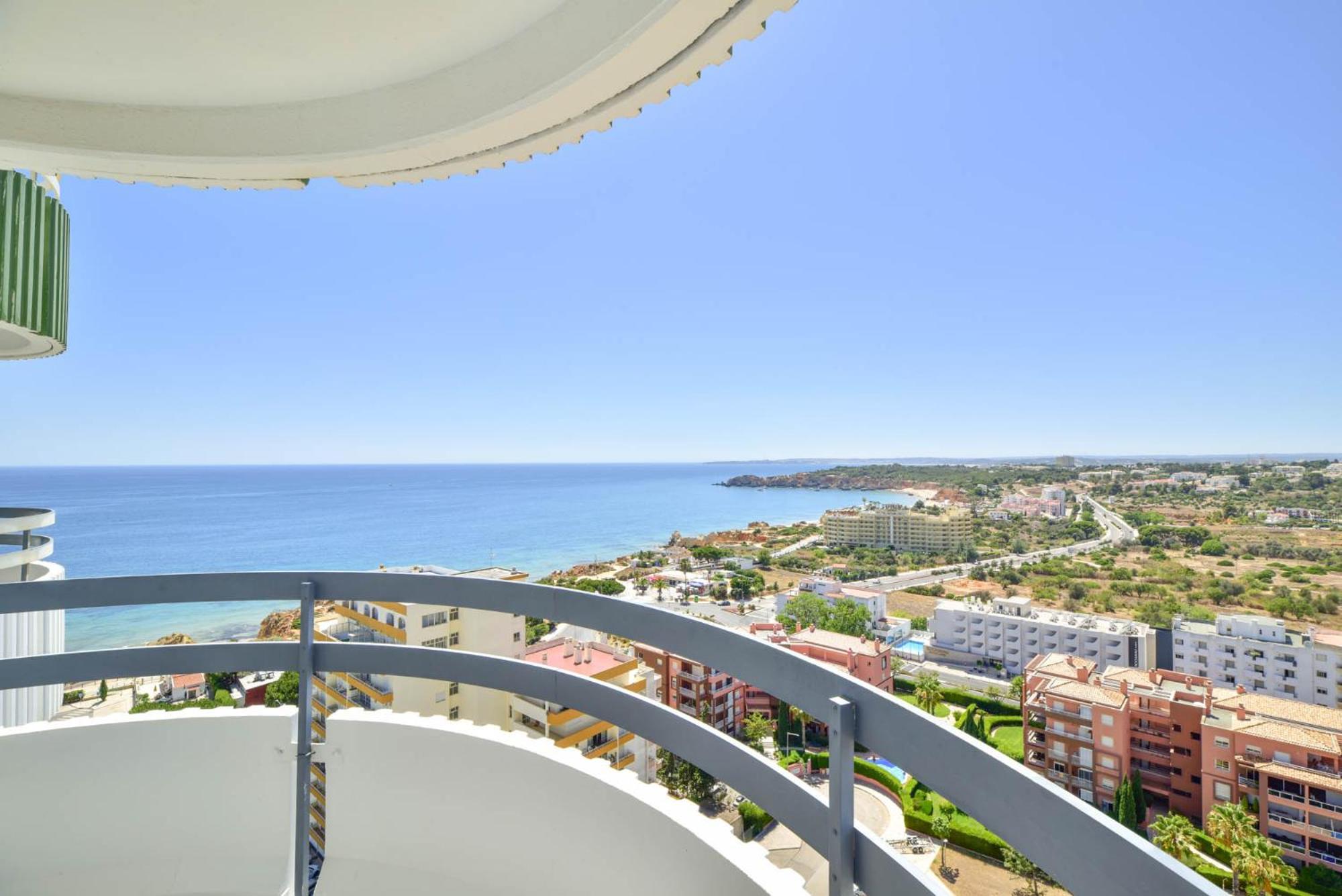 Casa Nico Oceanview -Apartment 1901 Portimao Luaran gambar