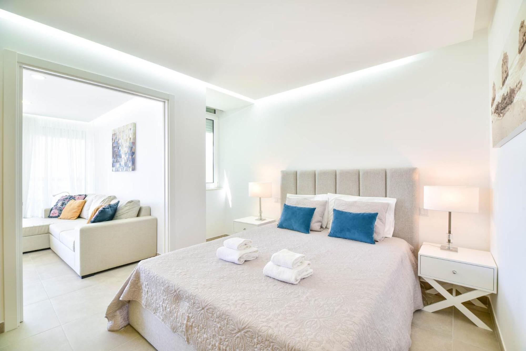 Casa Nico Oceanview -Apartment 1901 Portimao Luaran gambar