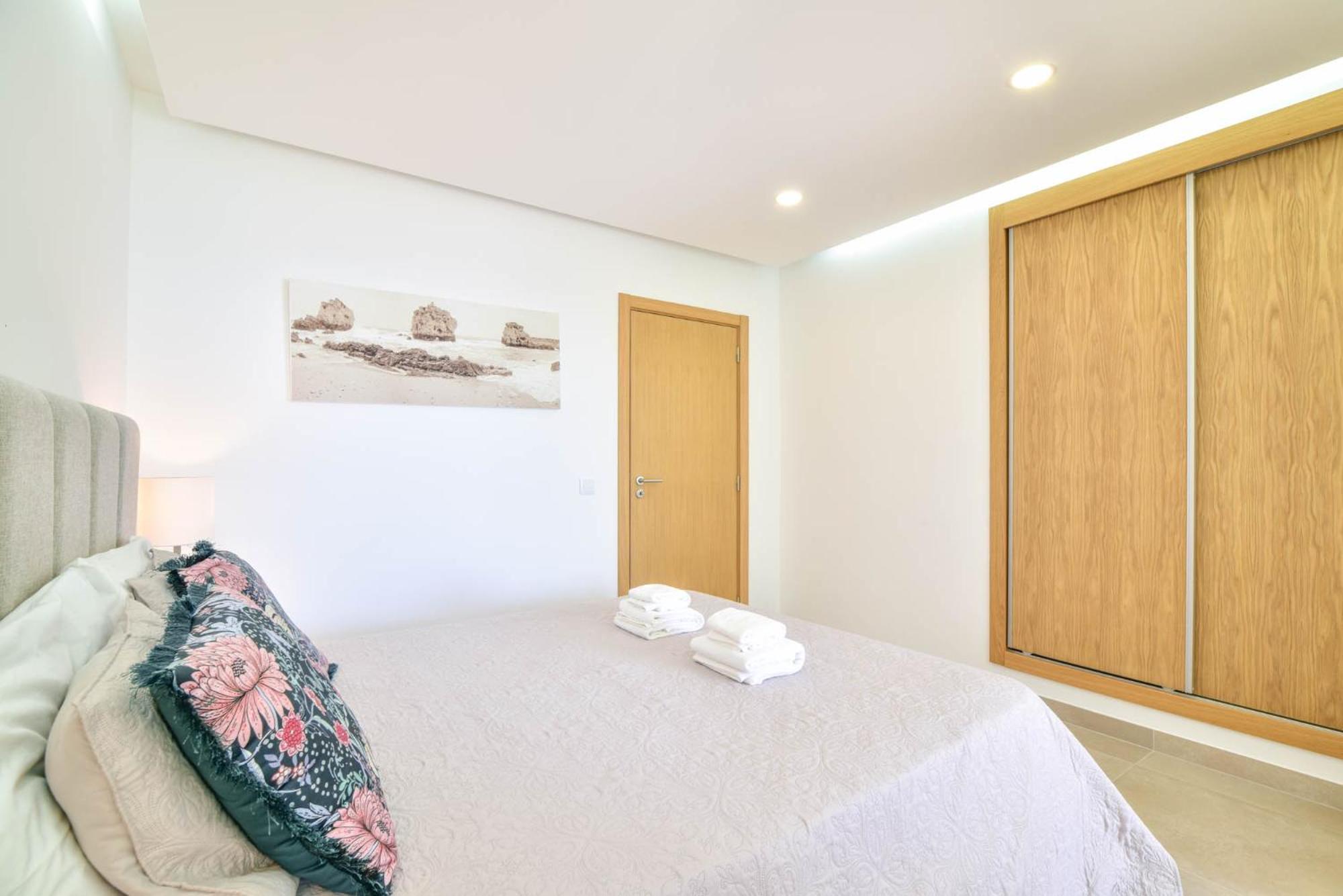 Casa Nico Oceanview -Apartment 1901 Portimao Luaran gambar