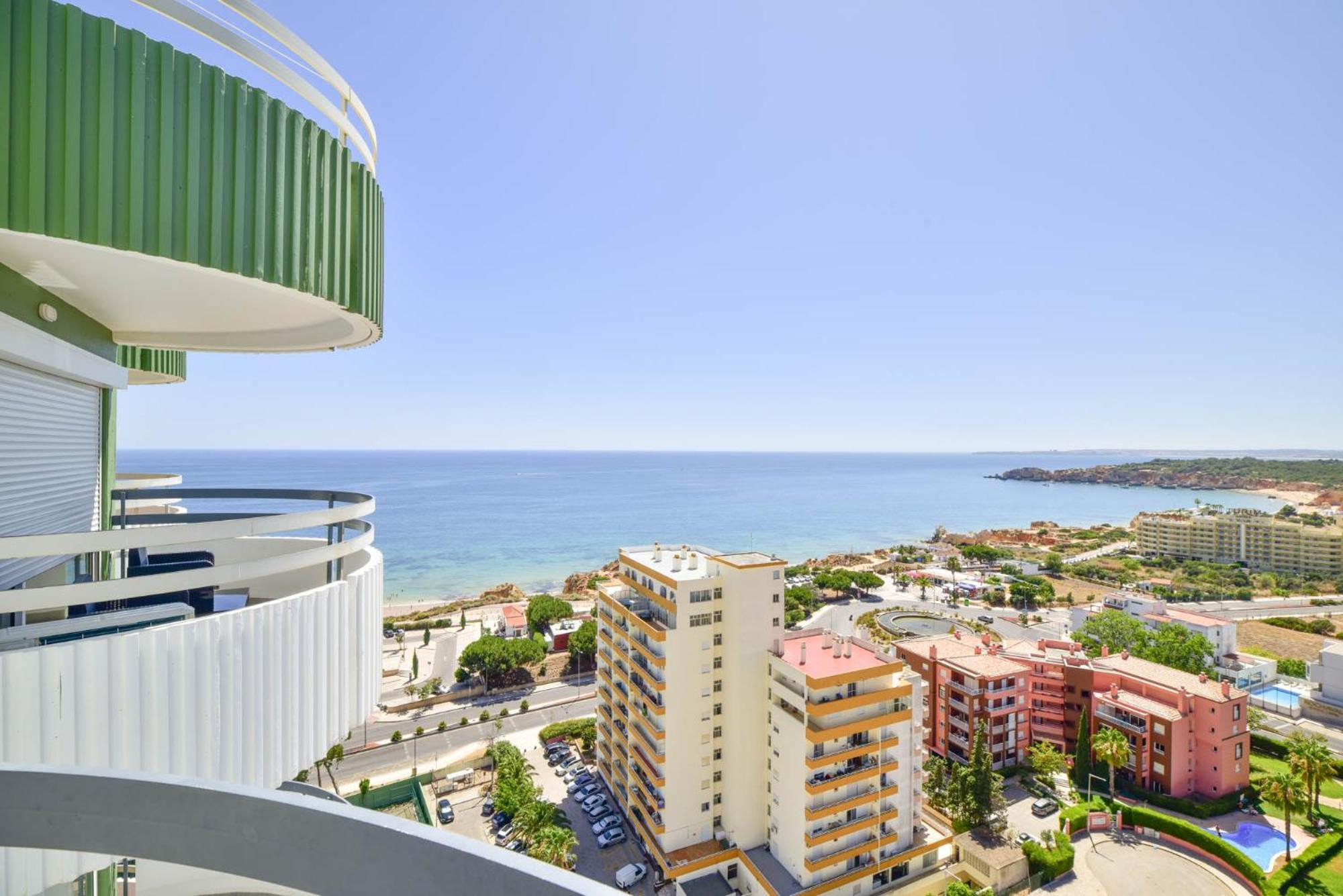 Casa Nico Oceanview -Apartment 1901 Portimao Luaran gambar