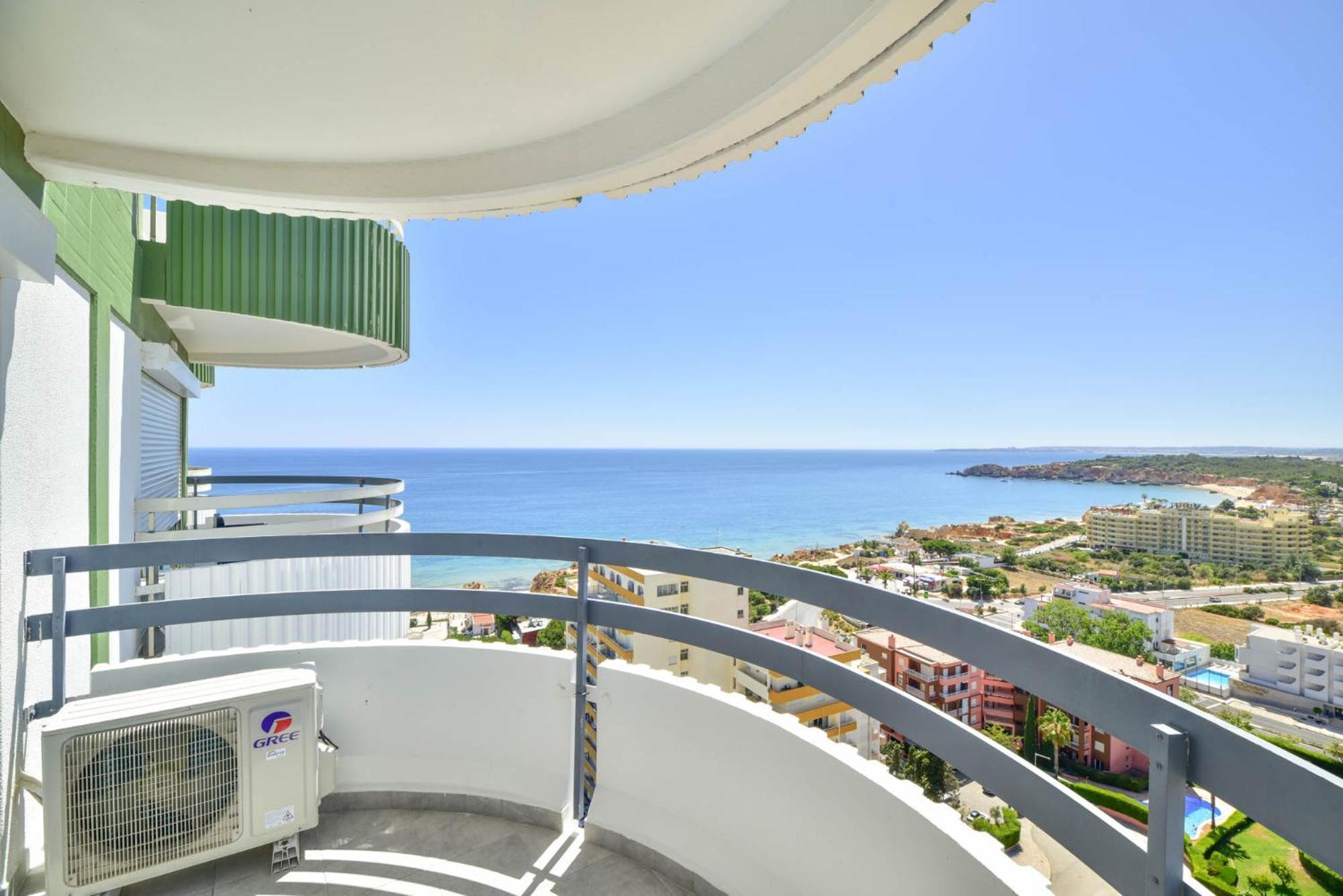 Casa Nico Oceanview -Apartment 1901 Portimao Luaran gambar