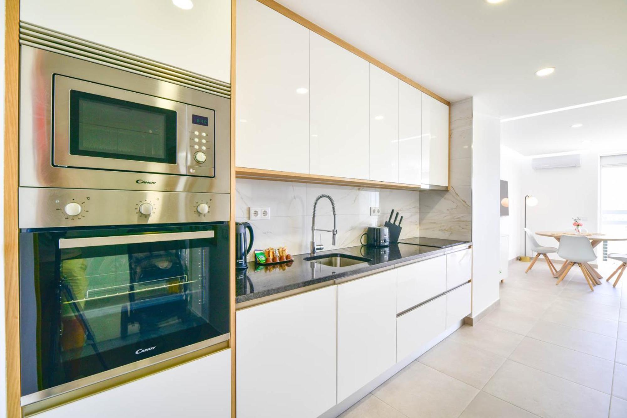 Casa Nico Oceanview -Apartment 1901 Portimao Luaran gambar