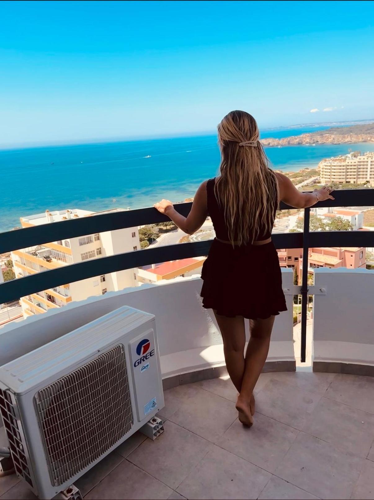 Casa Nico Oceanview -Apartment 1901 Portimao Luaran gambar
